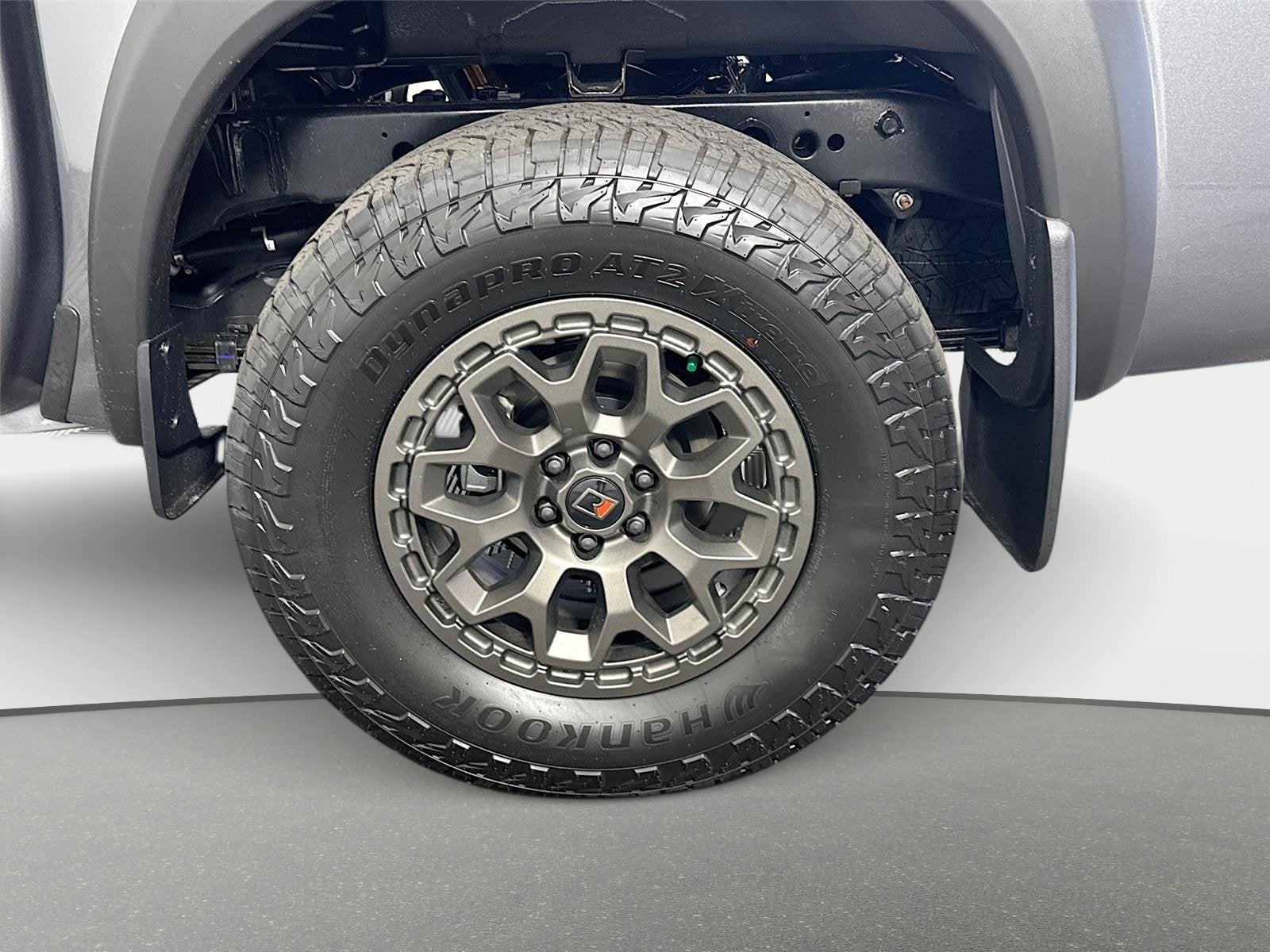 2026 Nissan Frontier PRO-4X w/R Package