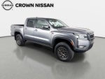 2026 Nissan Frontier PRO-4X w/R Package