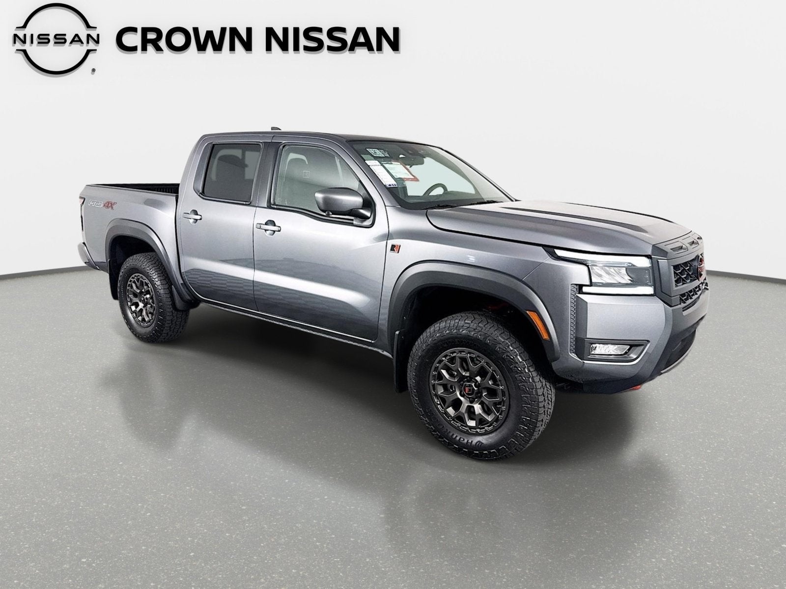 2026 Nissan Frontier PRO-4X w/R Package