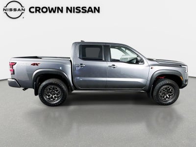 2026 Nissan Frontier PRO-4X w/R Package