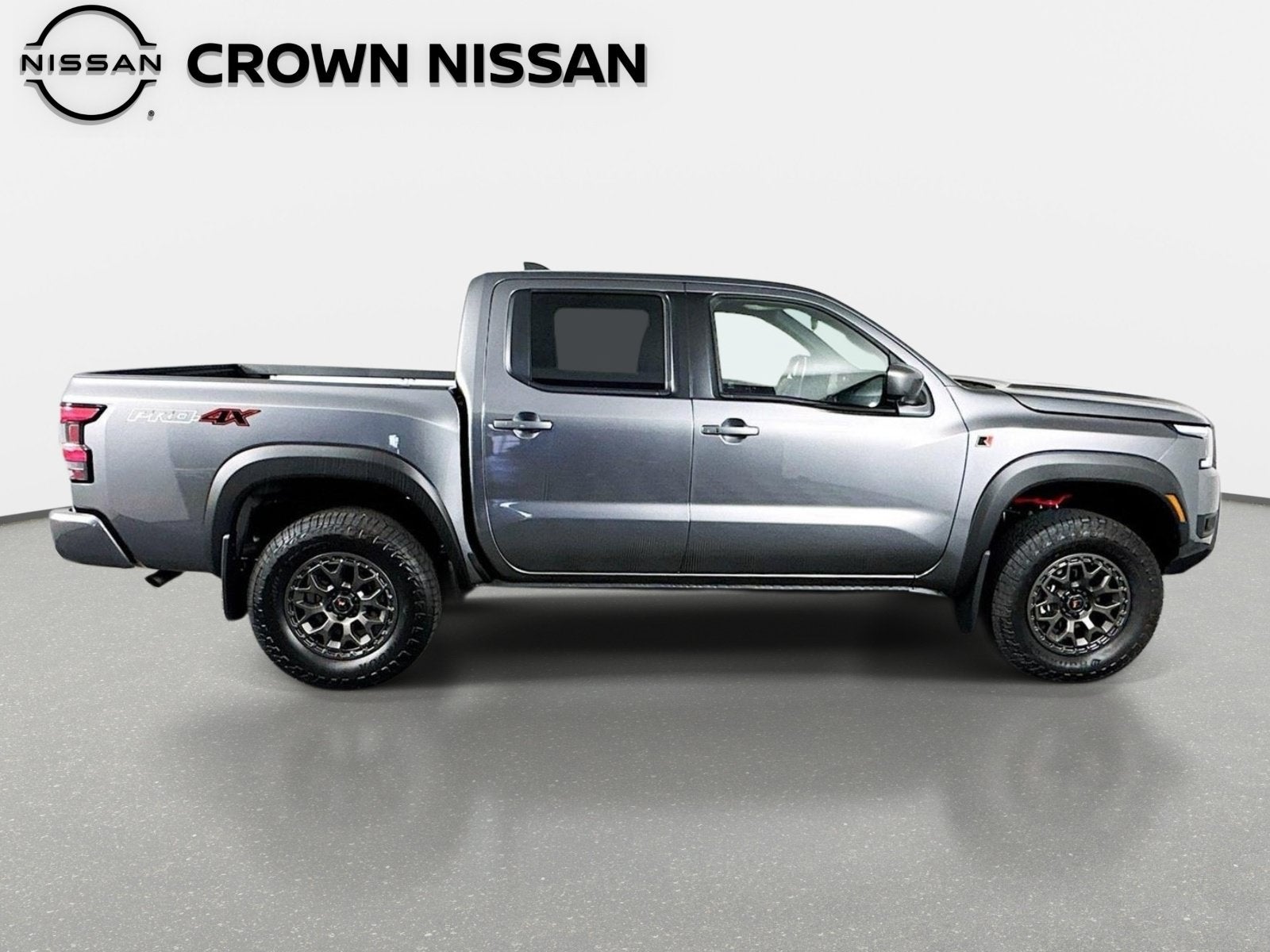 2026 Nissan Frontier PRO-4X w/R Package