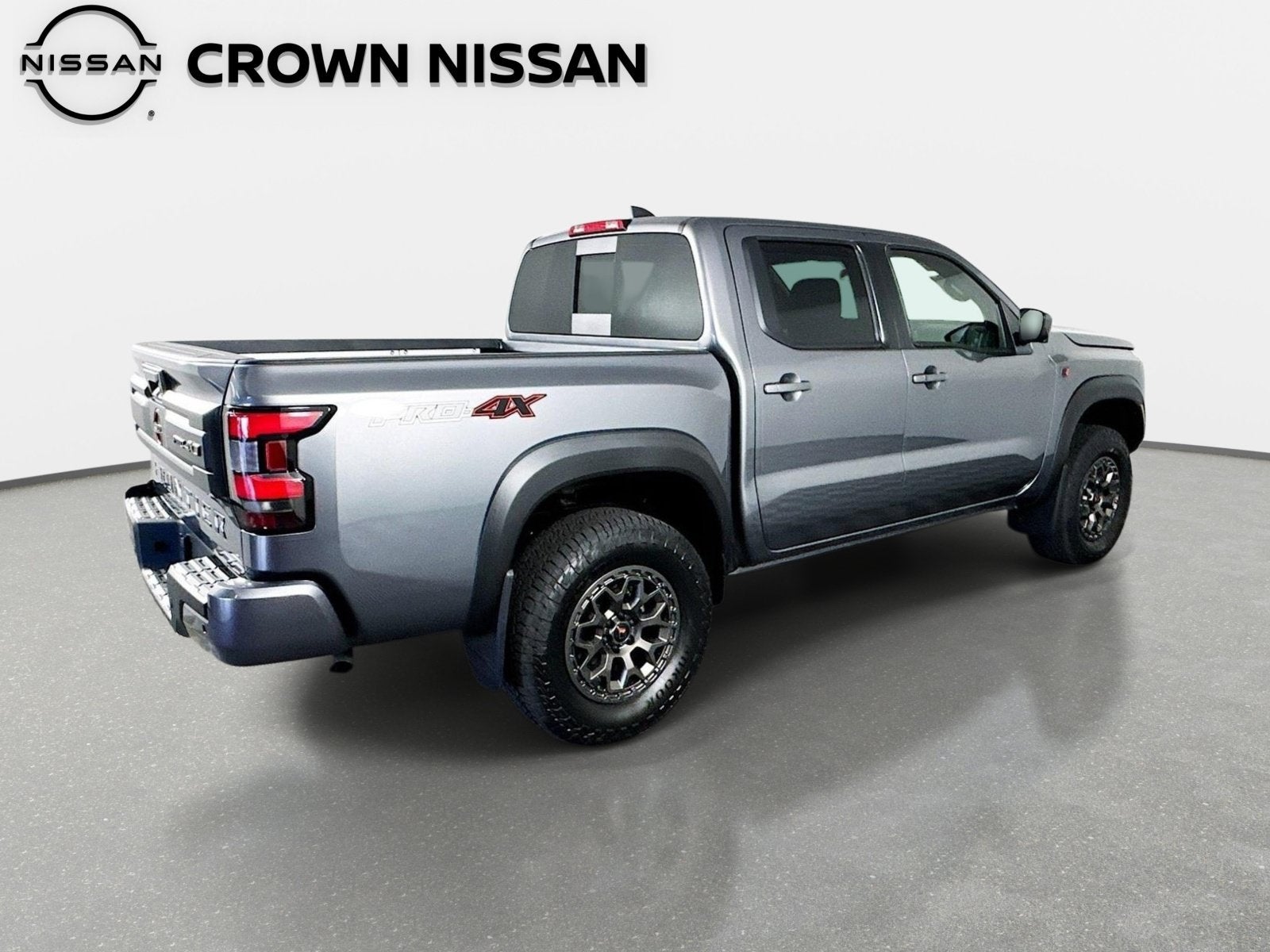 2026 Nissan Frontier PRO-4X w/R Package