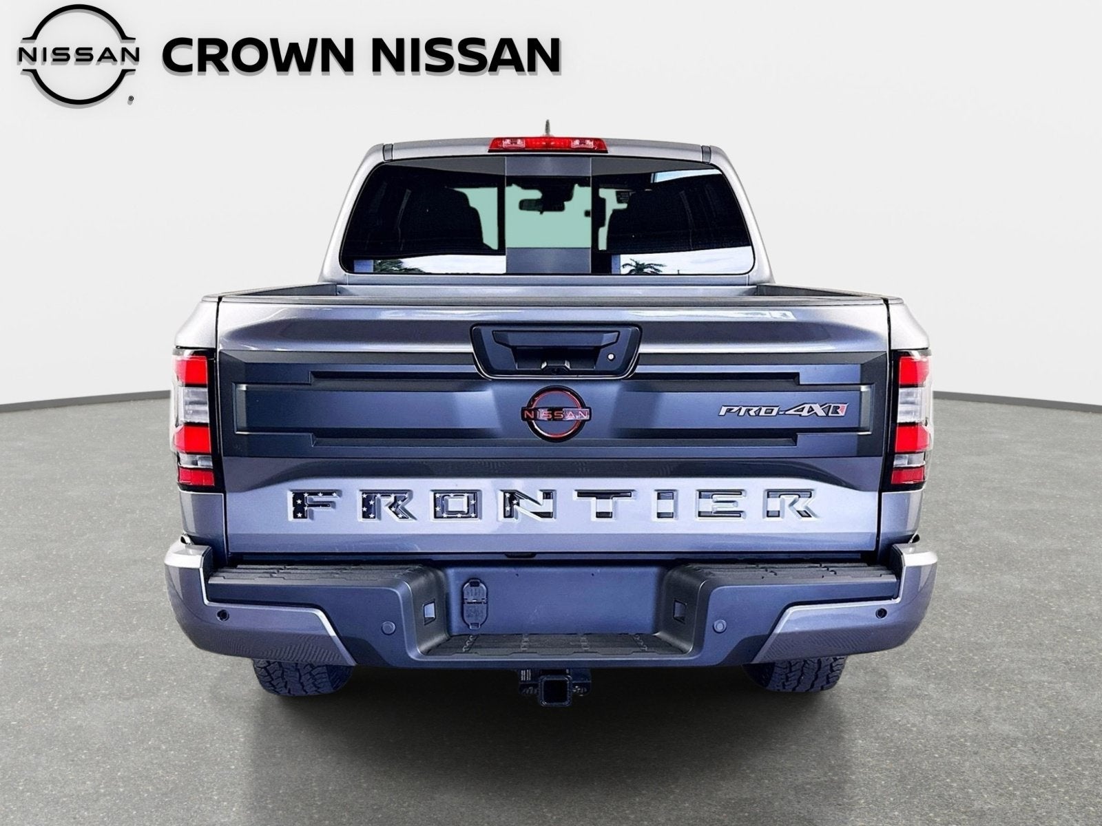 2026 Nissan Frontier PRO-4X w/R Package