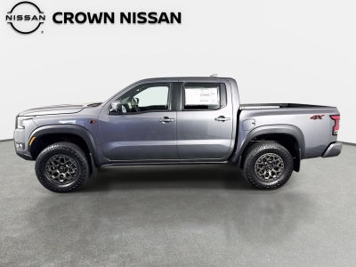 2026 Nissan Frontier PRO-4X w/R Package
