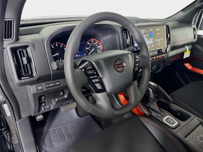 2026 Nissan Frontier PRO-4X w/R Package