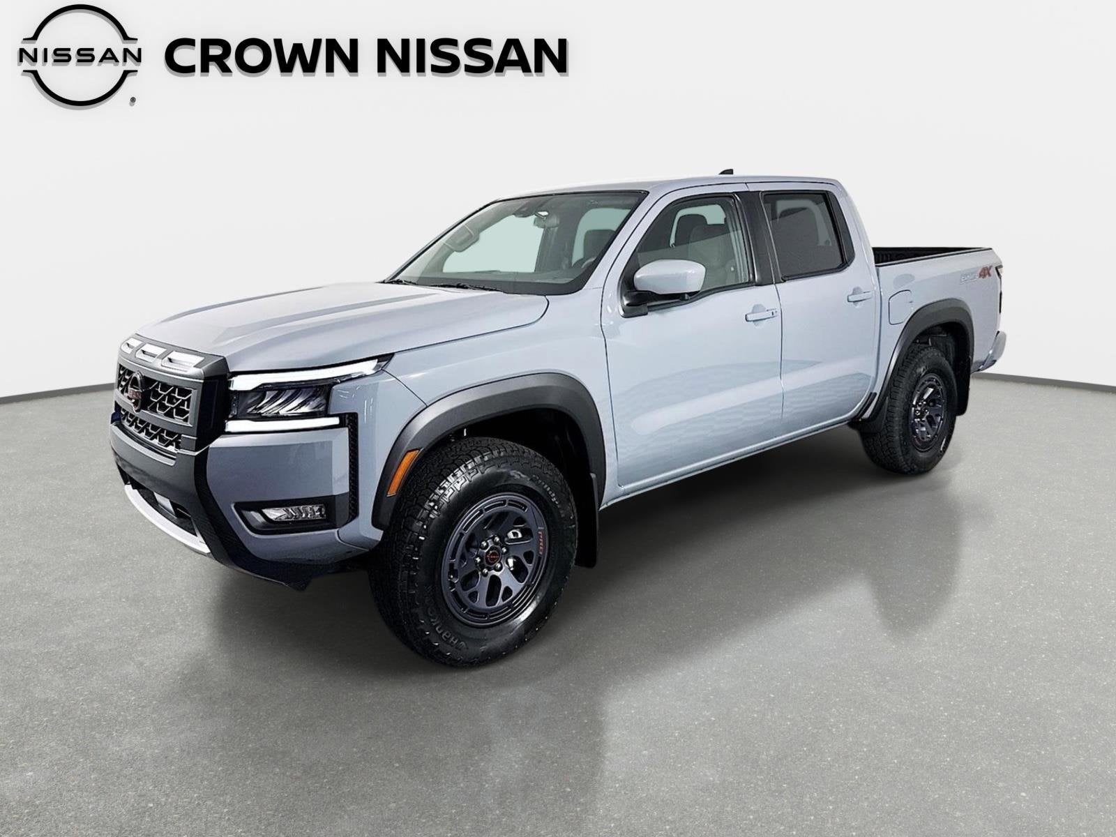 2026 Nissan Frontier PRO-4X Crew Cab 4X4's photo