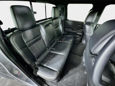 2022 Nissan Frontier PRO-4X