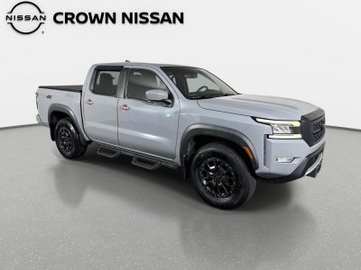 2022 Nissan Frontier PRO-4X