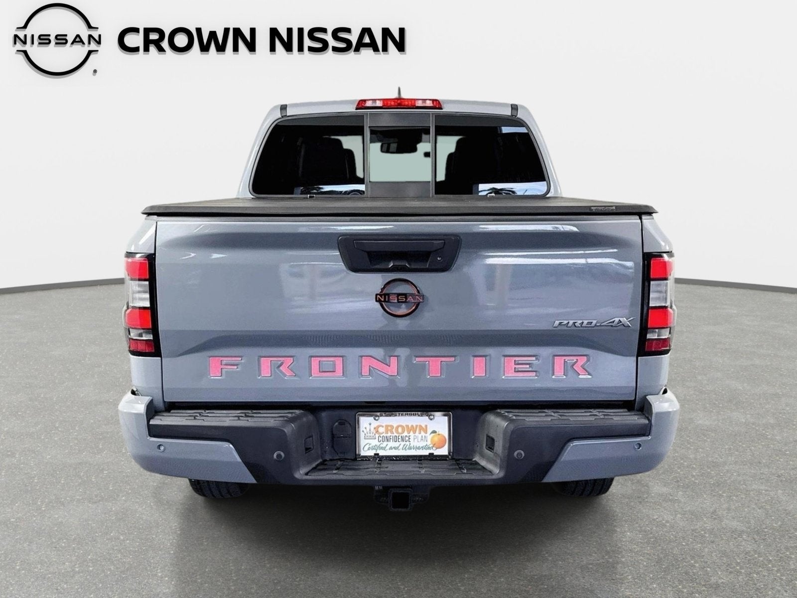 2022 Nissan Frontier PRO-4X