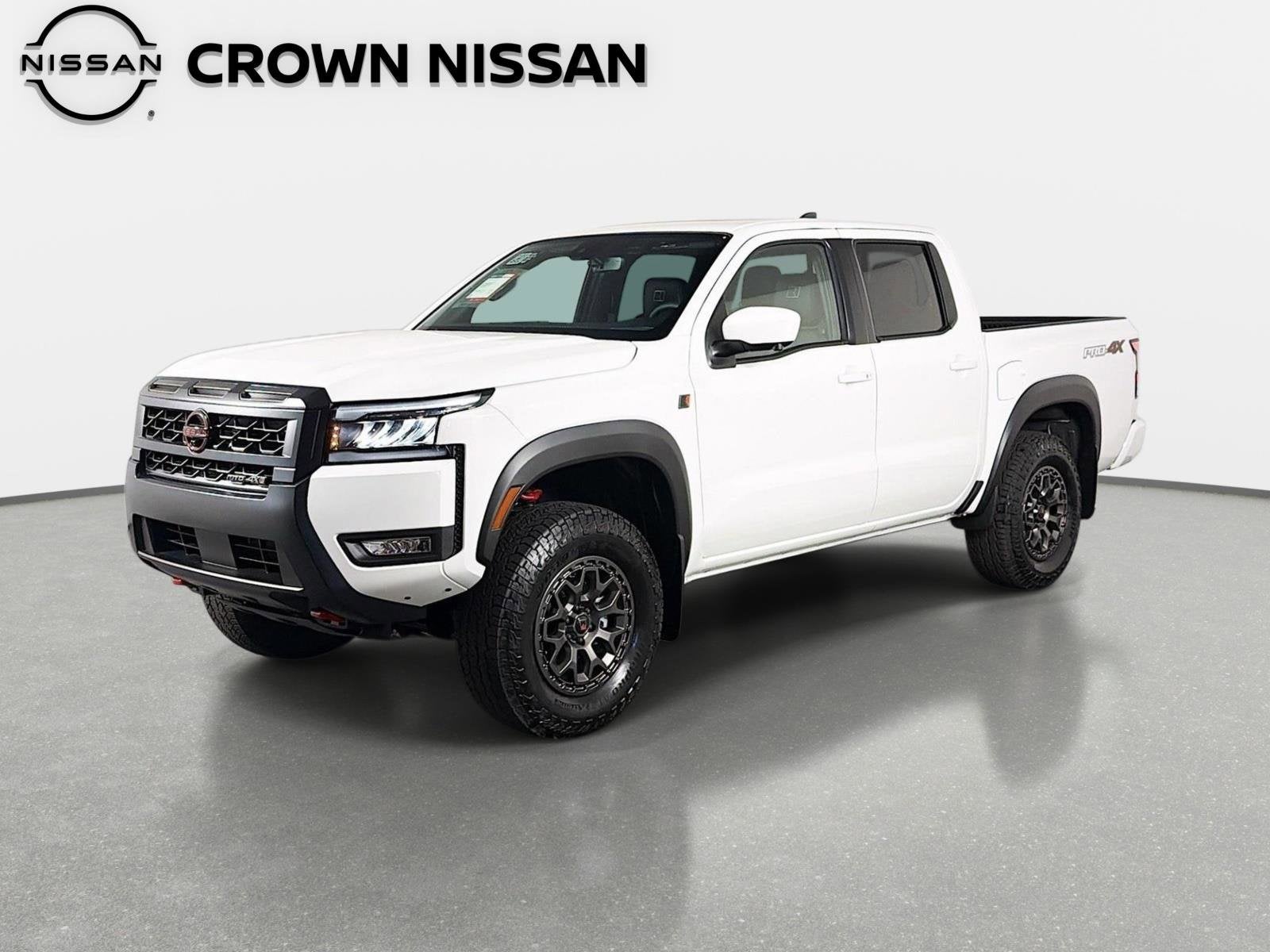 2026 Nissan Frontier PRO-4X w/R Package