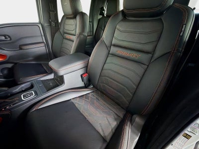 2026 Nissan Frontier PRO-4X w/R Package