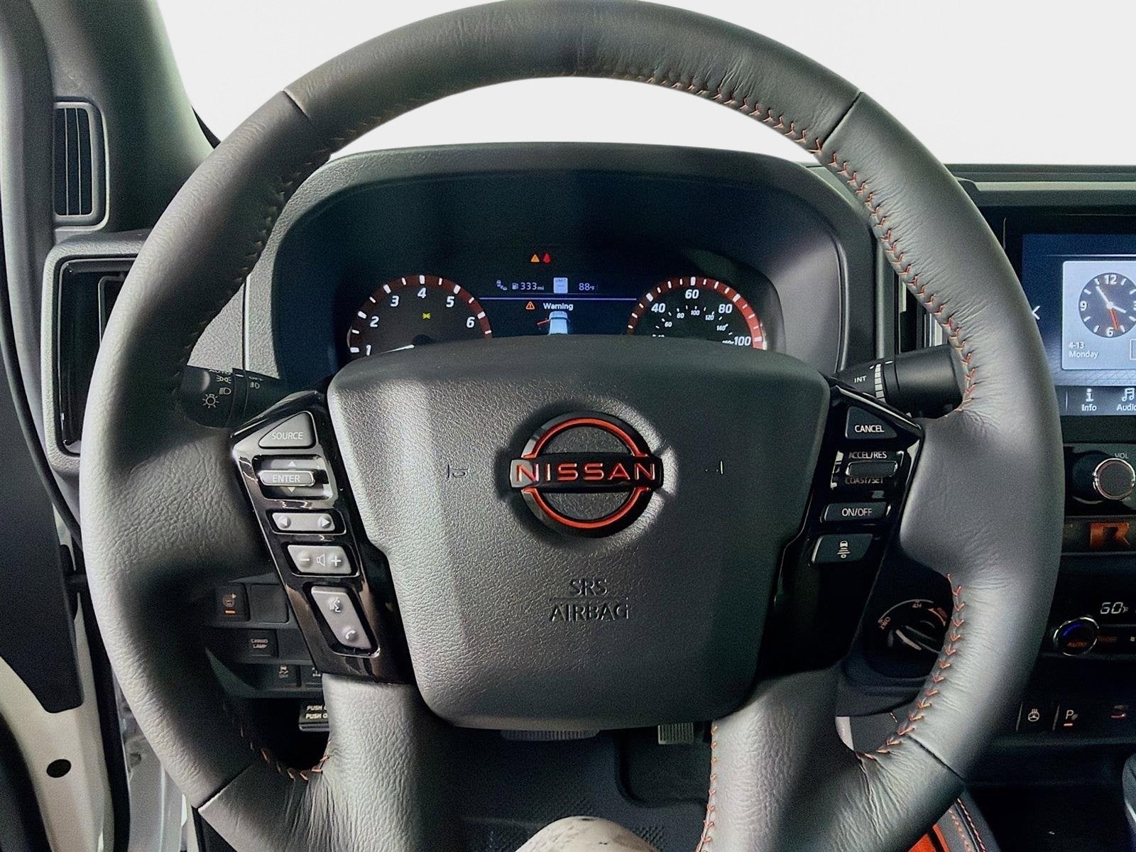 2026 Nissan Frontier PRO-4X w/R Package