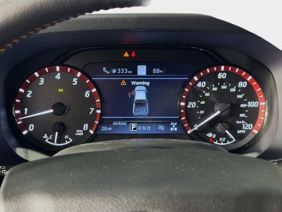 2026 Nissan Frontier PRO-4X w/R Package