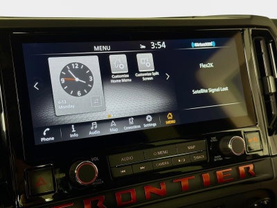 2026 Nissan Frontier PRO-4X w/R Package