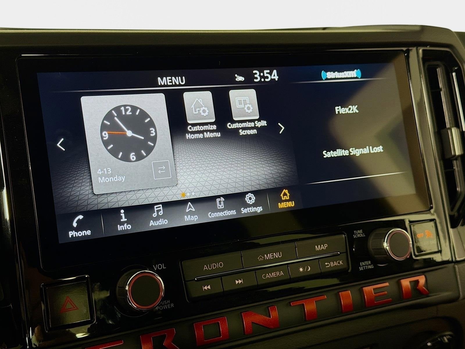 2026 Nissan Frontier PRO-4X w/R Package