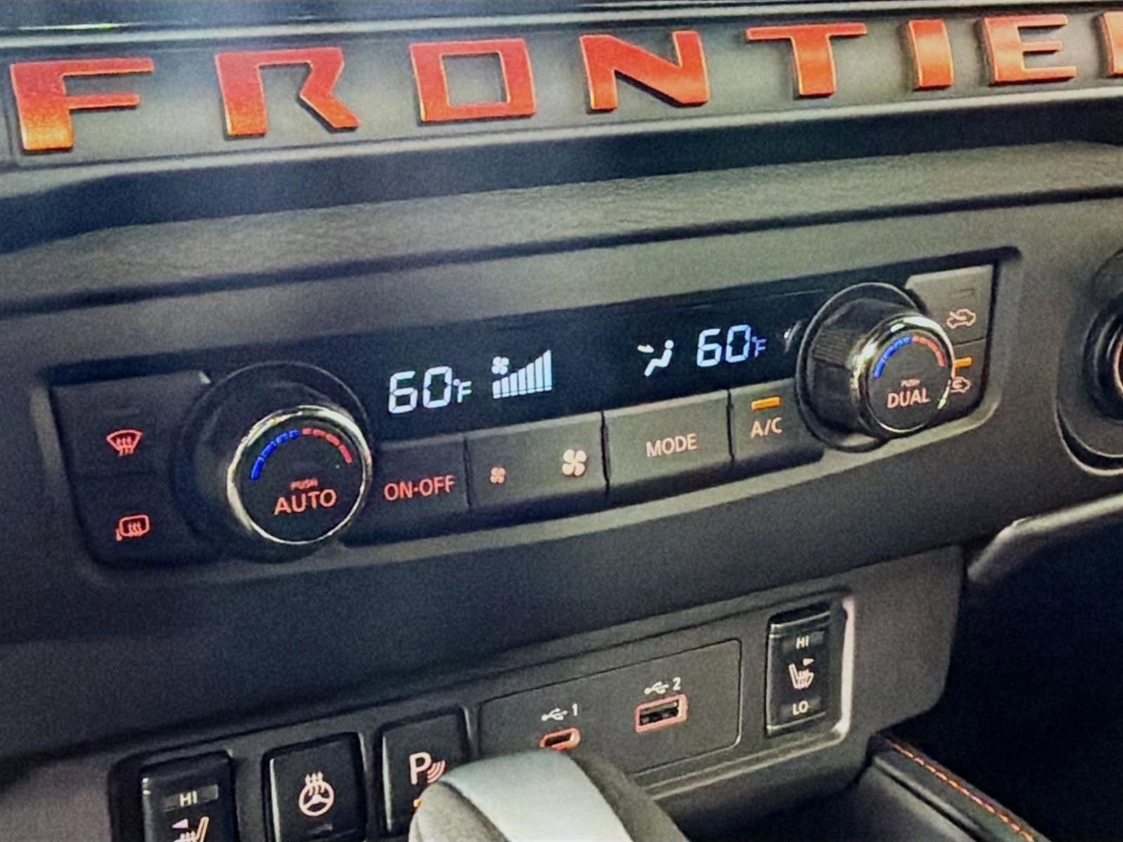 2026 Nissan Frontier PRO-4X w/R Package