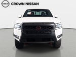 2026 Nissan Frontier PRO-4X w/R Package