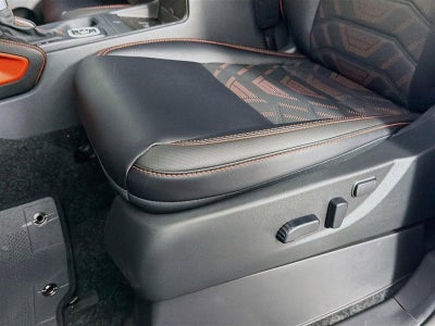 2026 Nissan Frontier PRO-4X w/R Package