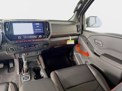 2026 Nissan Frontier PRO-4X w/R Package