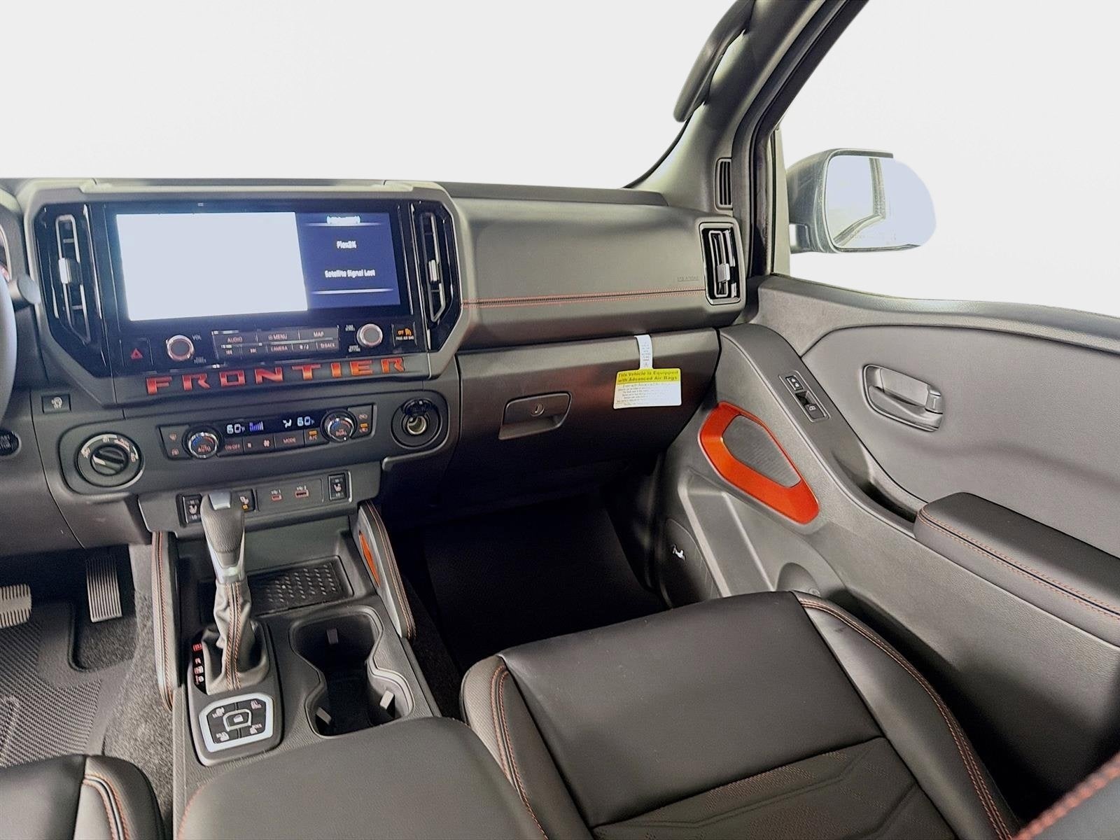 2026 Nissan Frontier PRO-4X w/R Package