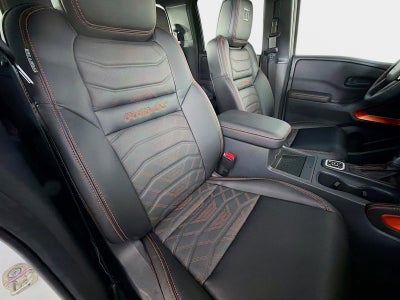 2026 Nissan Frontier PRO-4X w/R Package