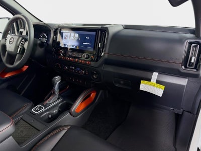 2026 Nissan Frontier PRO-4X w/R Package