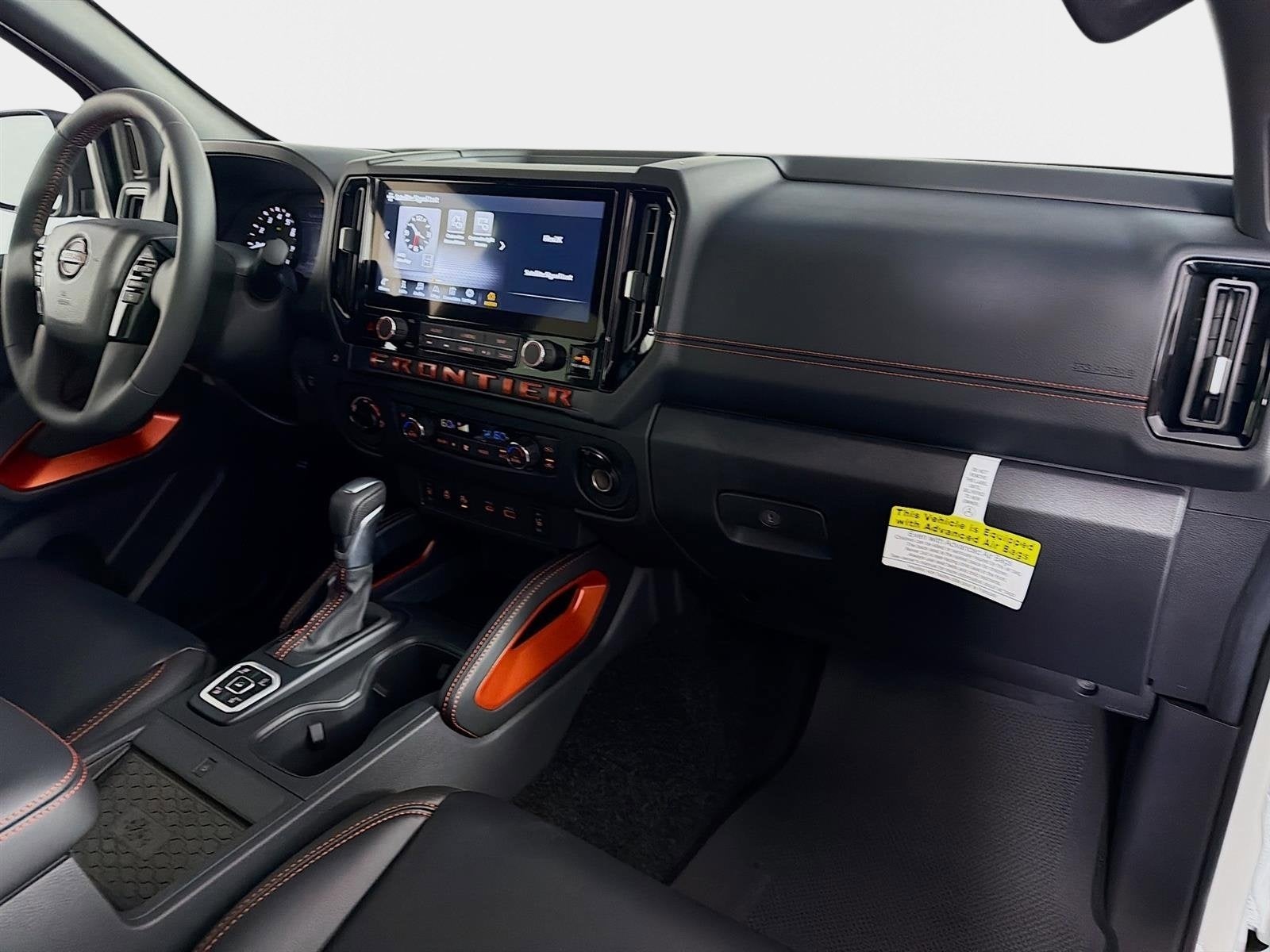 2026 Nissan Frontier PRO-4X w/R Package