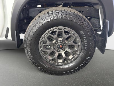 2026 Nissan Frontier PRO-4X w/R Package