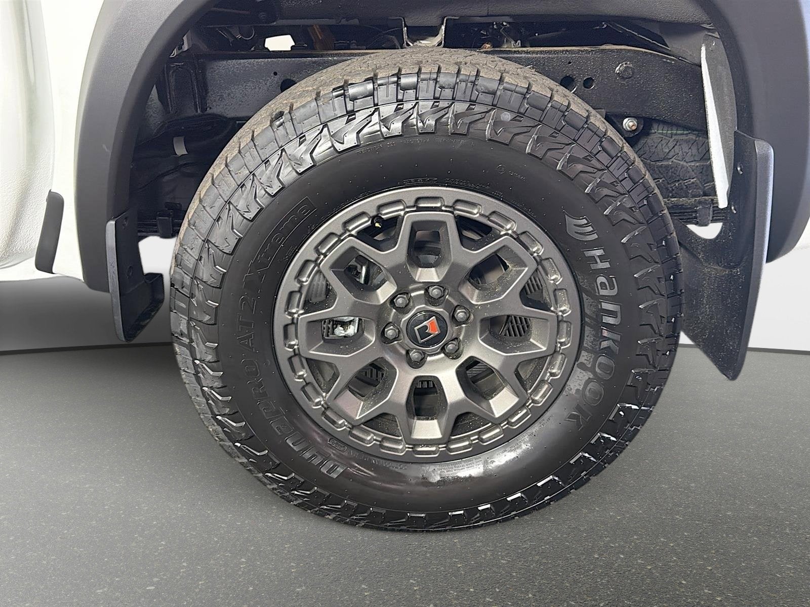 2026 Nissan Frontier PRO-4X w/R Package