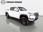 2026 Nissan Frontier PRO-4X w/R Package