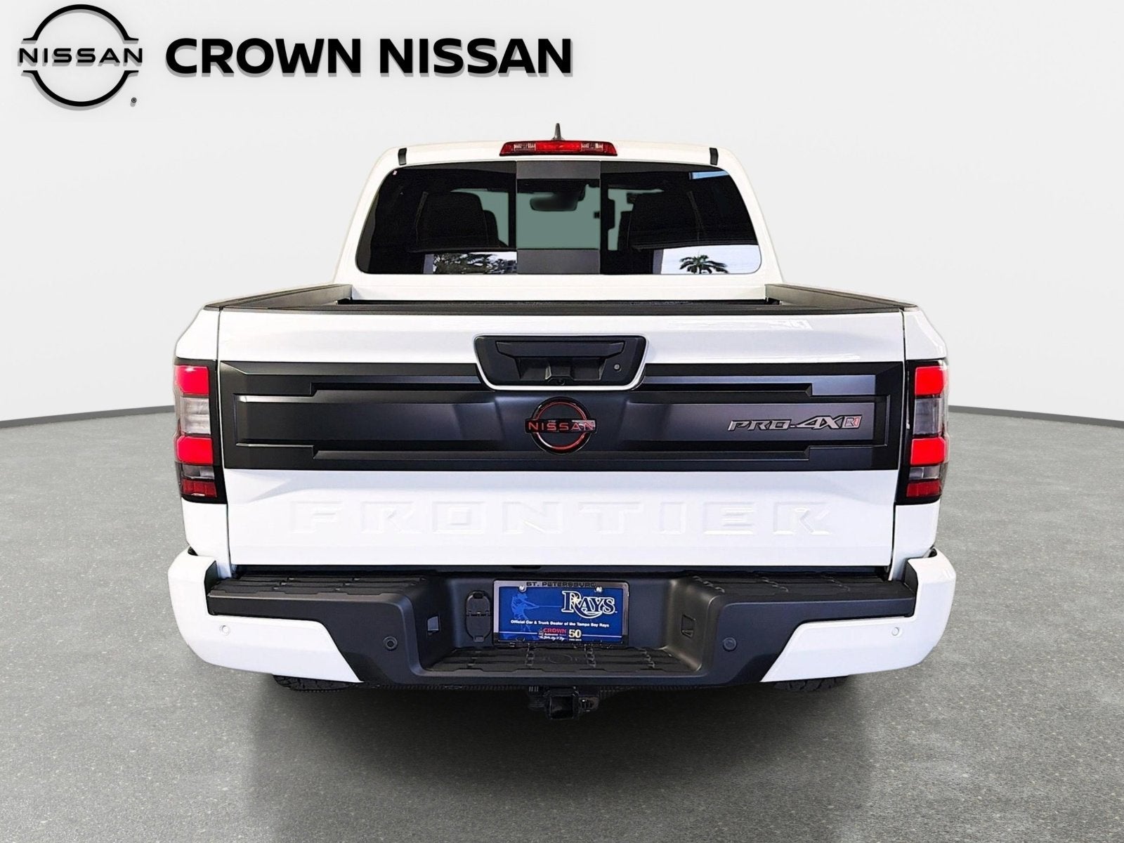 2026 Nissan Frontier PRO-4X w/R Package