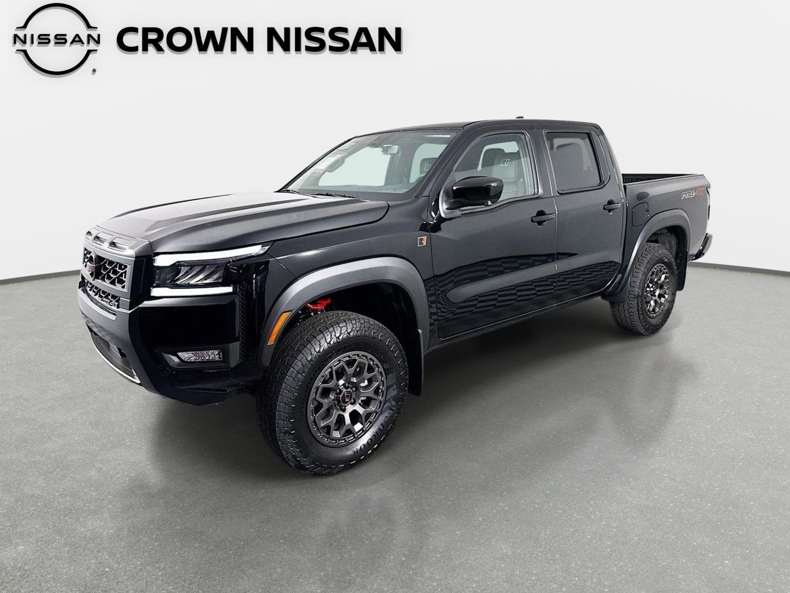 2026 Nissan Frontier PRO-4X w/R Package