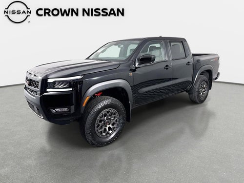 2026 Nissan Frontier PRO-4X w/R Package