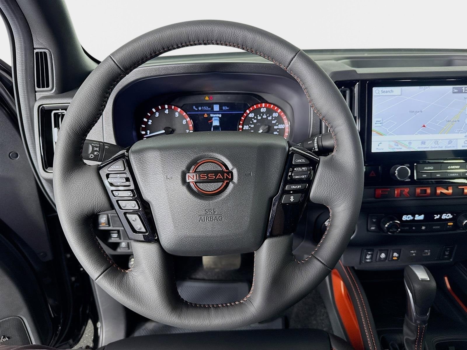 2026 Nissan Frontier PRO-4X w/R Package