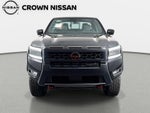 2026 Nissan Frontier PRO-4X w/R Package