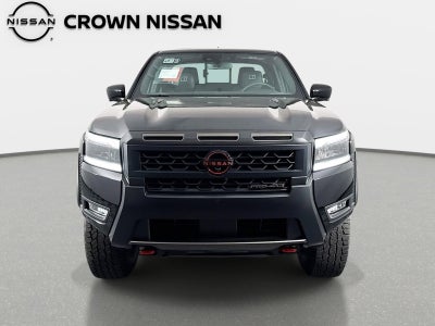 2026 Nissan Frontier PRO-4X w/R Package