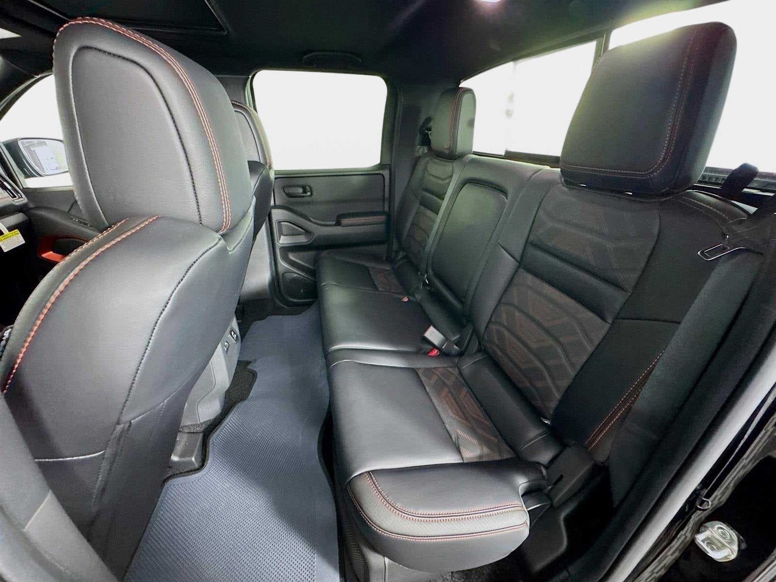 2026 Nissan Frontier PRO-4X w/R Package