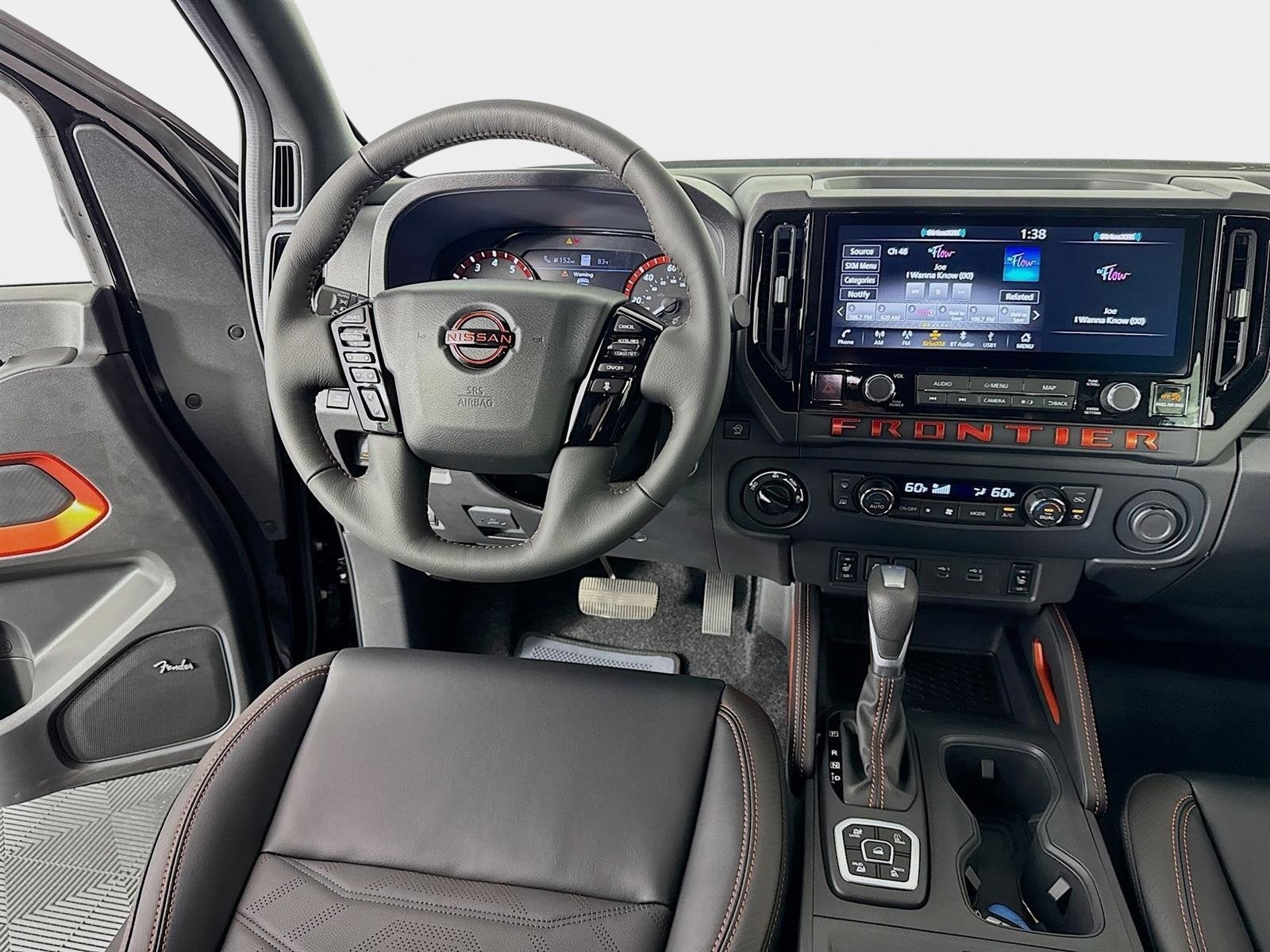 2026 Nissan Frontier PRO-4X w/R Package