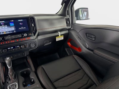 2026 Nissan Frontier PRO-4X w/R Package