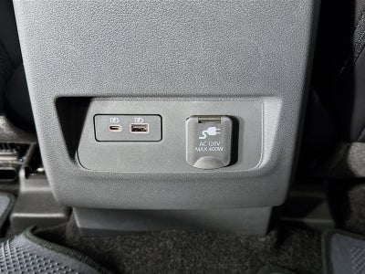 2026 Nissan Frontier PRO-4X w/R Package