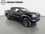 2026 Nissan Frontier PRO-4X w/R Package