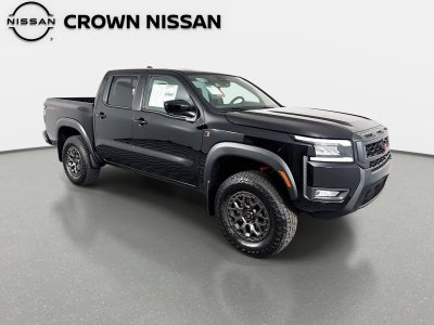 2026 Nissan Frontier PRO-4X w/R Package