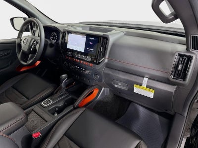 2026 Nissan Frontier PRO-4X w/R Package
