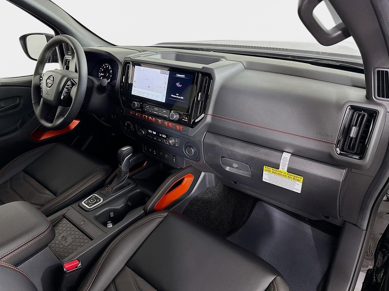 2026 Nissan Frontier PRO-4X w/R Package