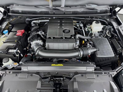 2026 Nissan Frontier PRO-4X w/R Package