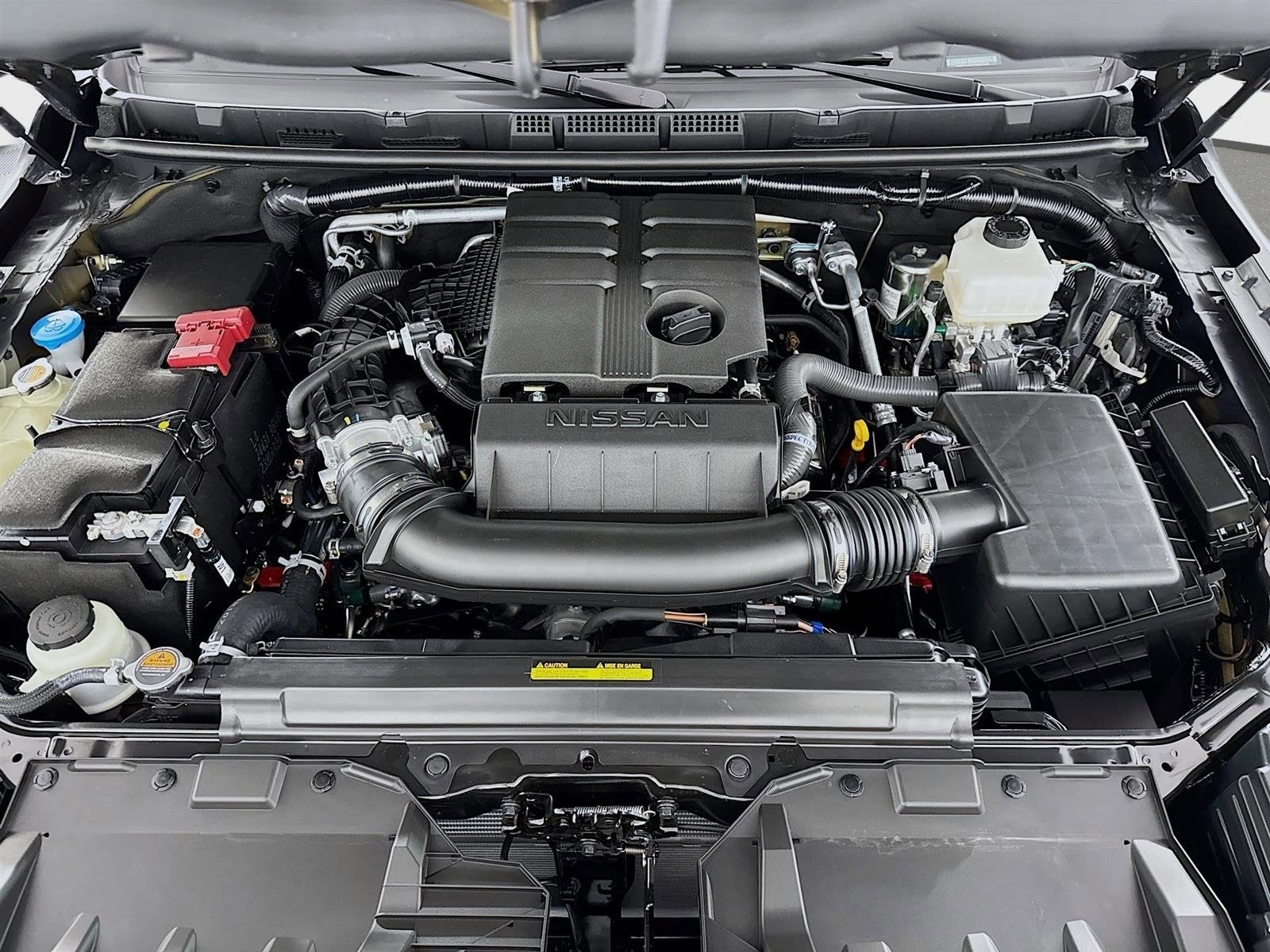 2026 Nissan Frontier PRO-4X w/R Package