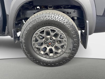 2026 Nissan Frontier PRO-4X w/R Package