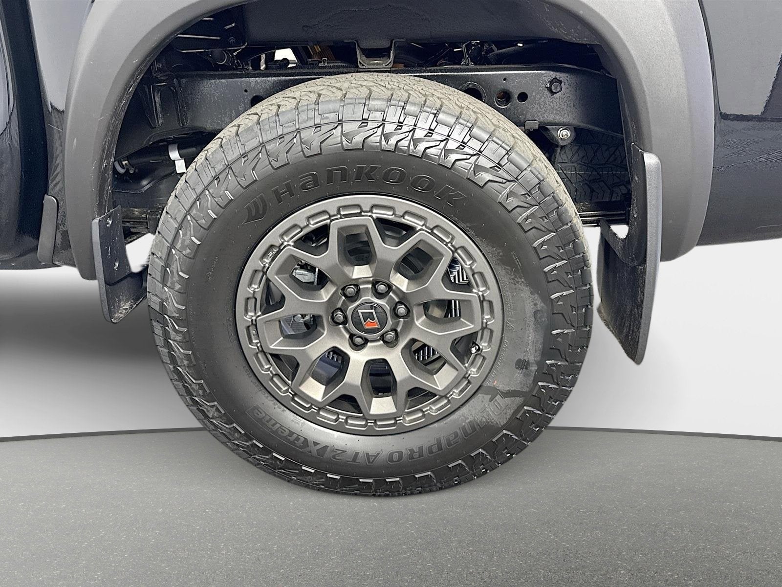 2026 Nissan Frontier PRO-4X w/R Package
