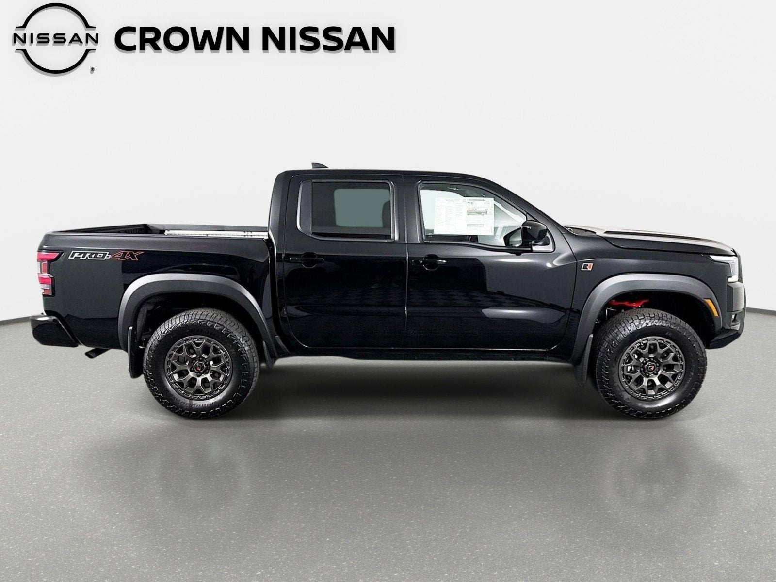 2026 Nissan Frontier PRO-4X w/R Package