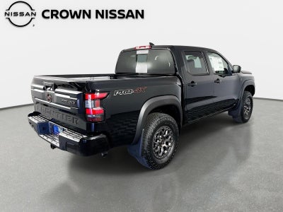2026 Nissan Frontier PRO-4X w/R Package